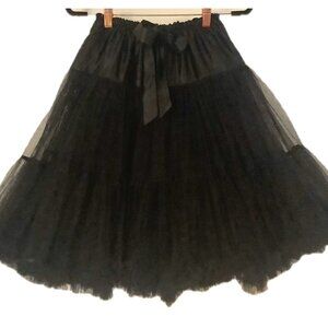 Crinoline petticoat